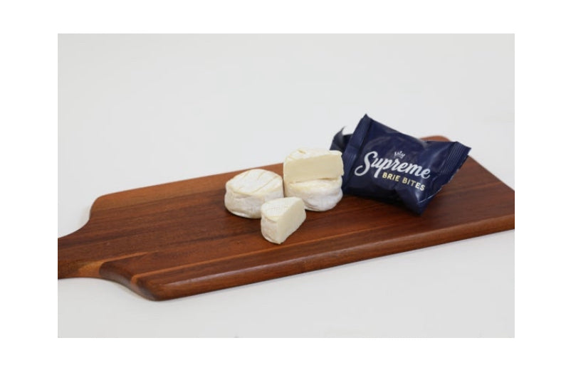 Supreme Mini Brie Bites