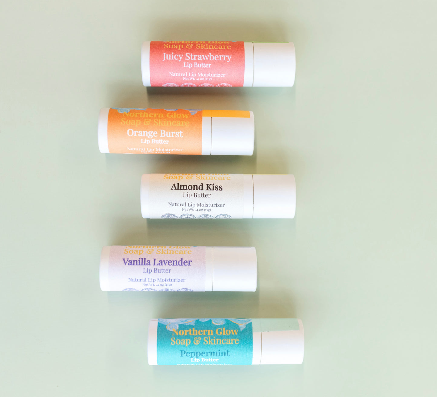 Northern Glow Lip Butter