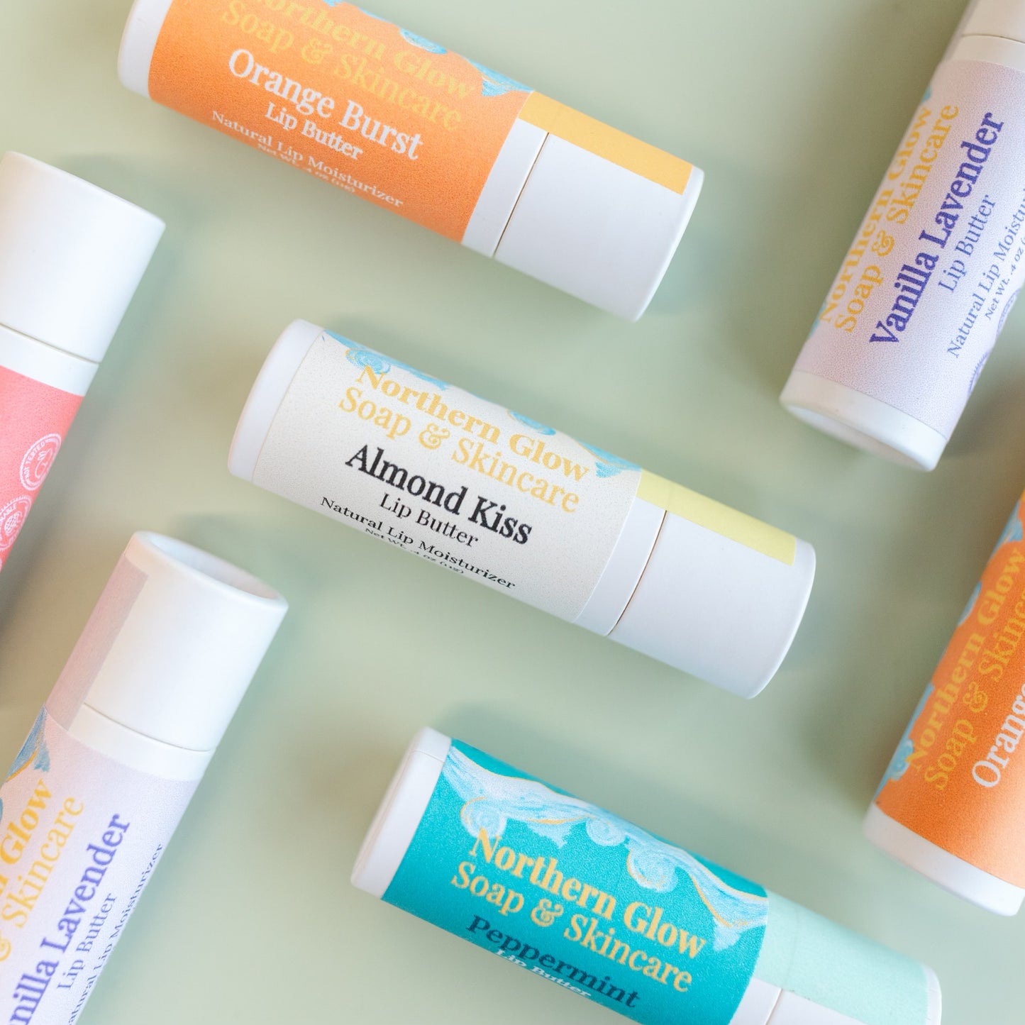 Northern Glow Lip Butter