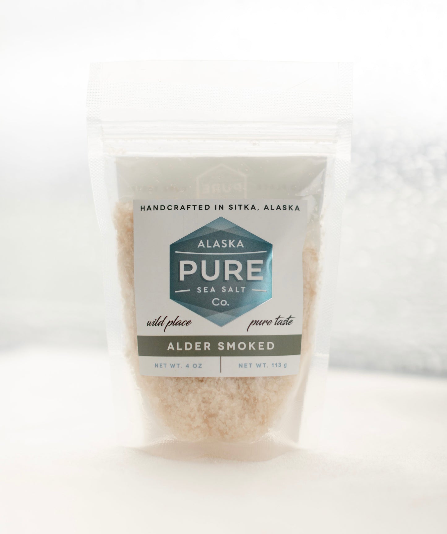 Alaska Pure Sea Salt