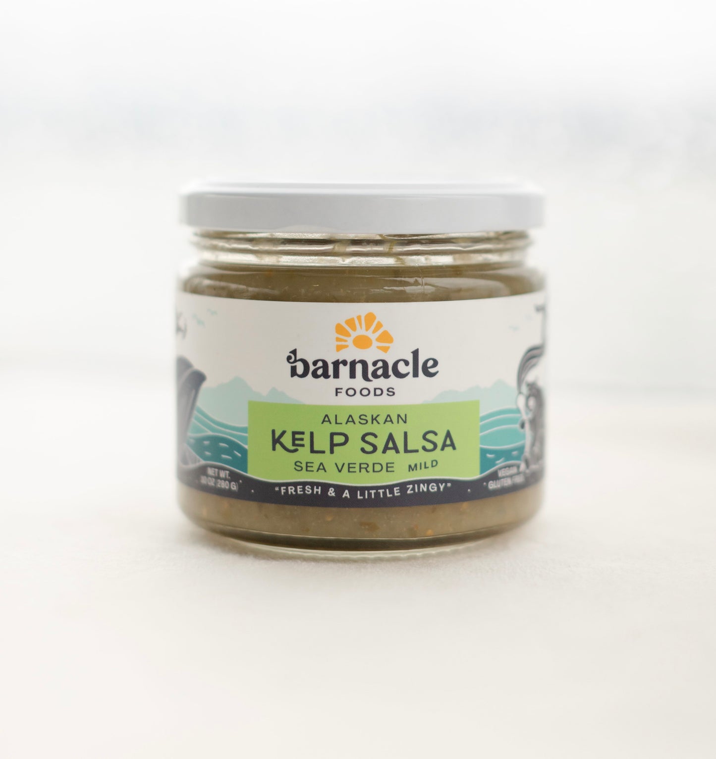 Barnacle Foods- Kelp Salsa