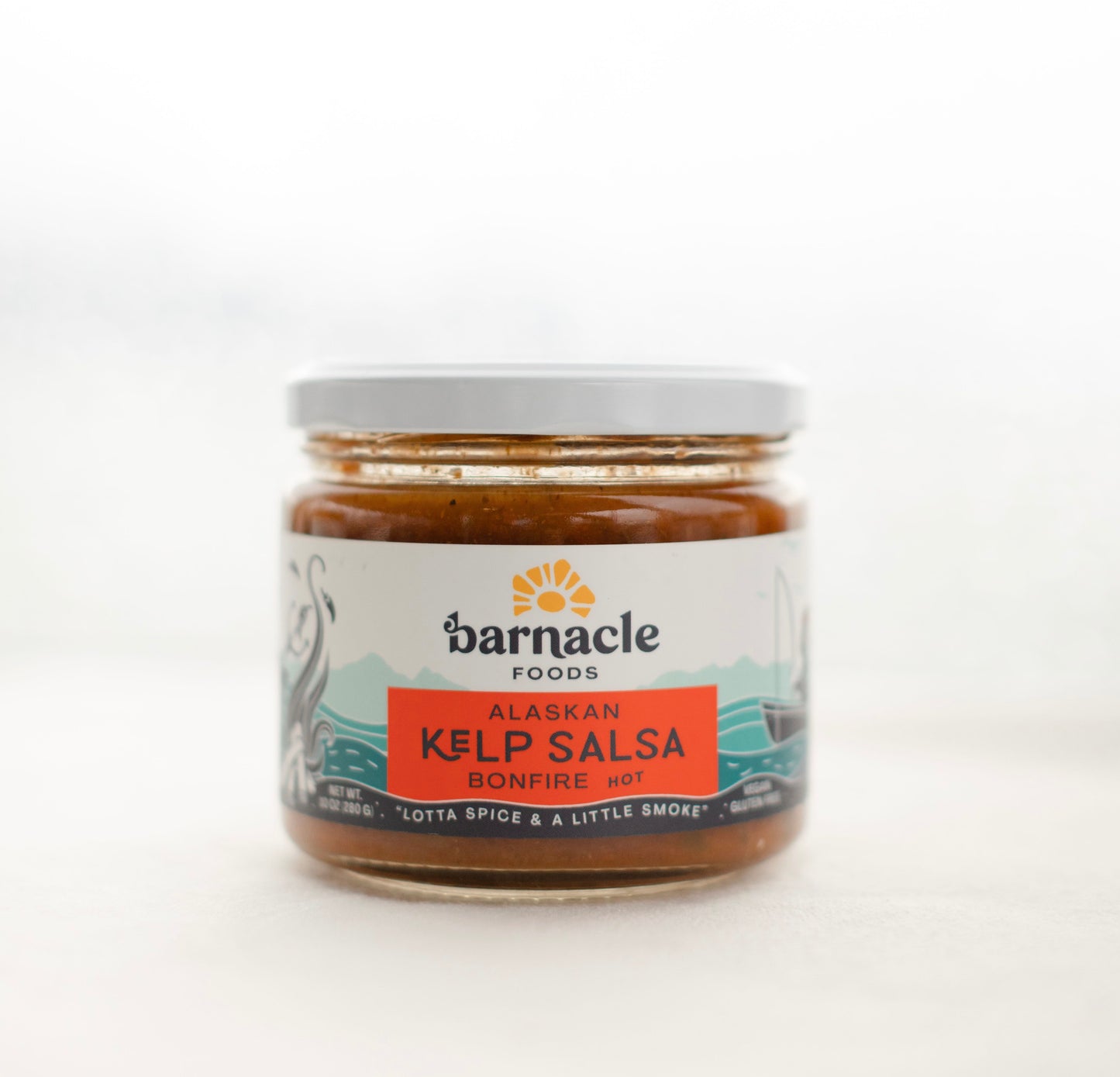 Barnacle Foods- Kelp Salsa