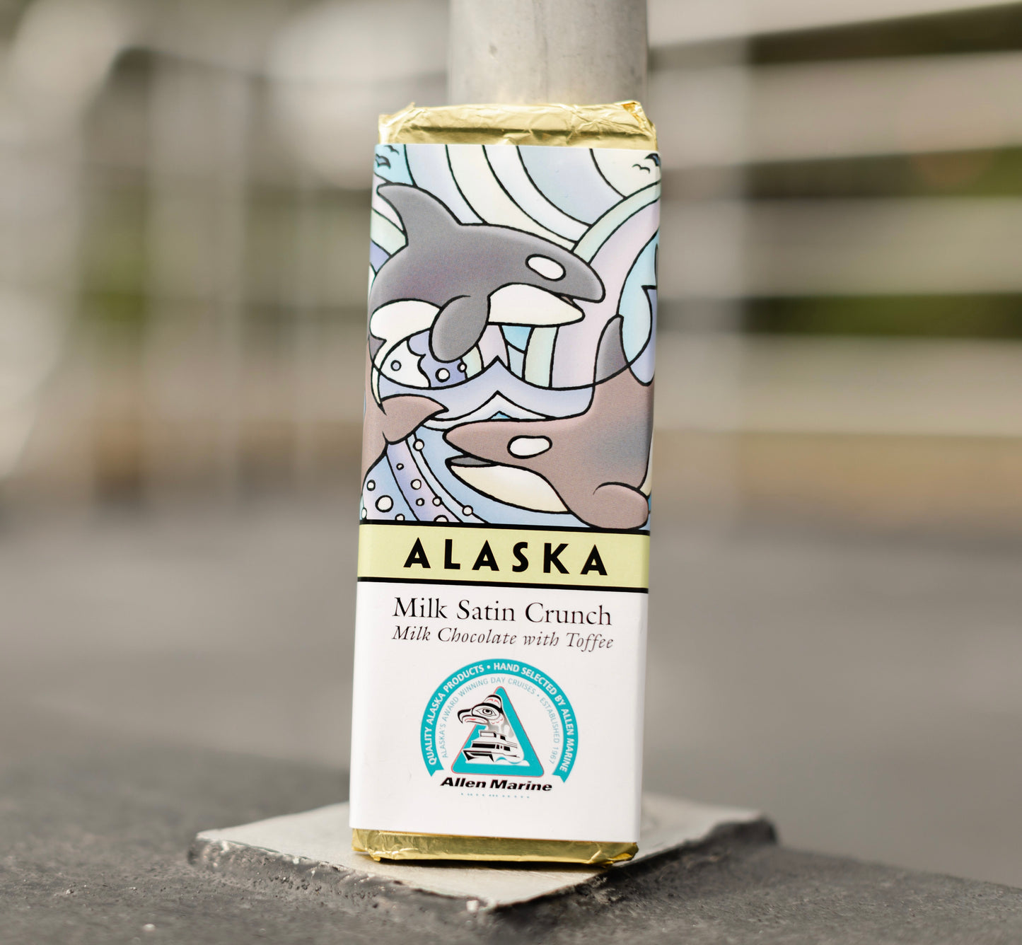 Allen Marine Theobroma Bars