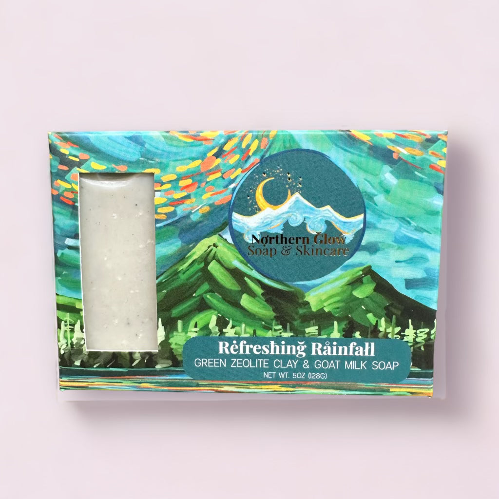 Northern Glow Bar Soap