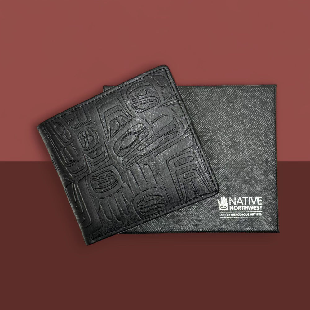 Native Northwest Wallets