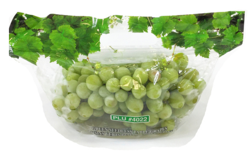 Seedless Green Grapes