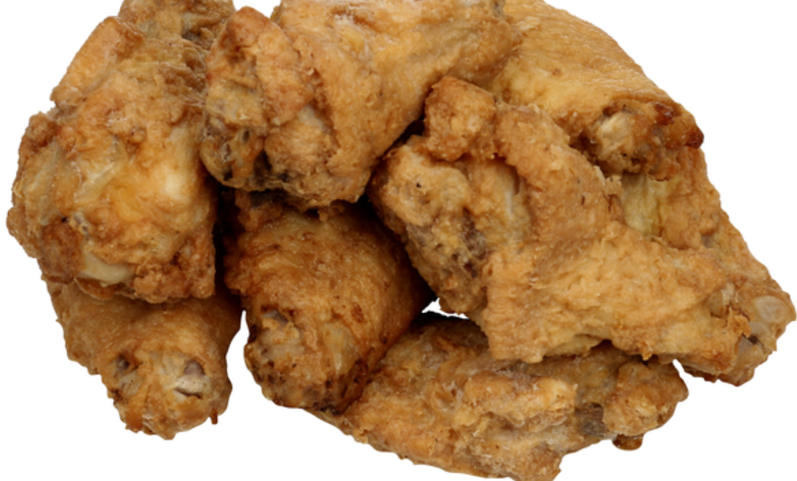 Precooked Chicken wing