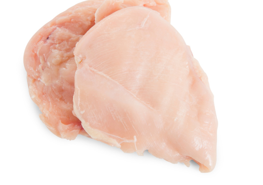 Boneless-Skinless Chicken Breast