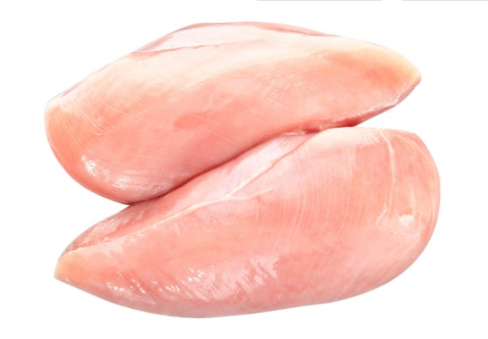 Chicken Breast- 40lbs