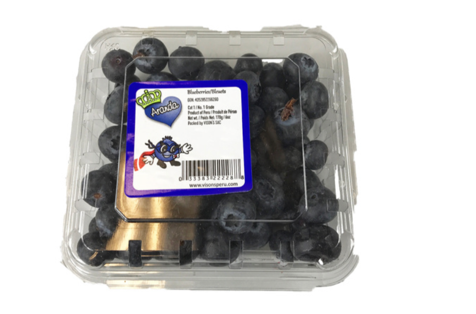 Blueberry