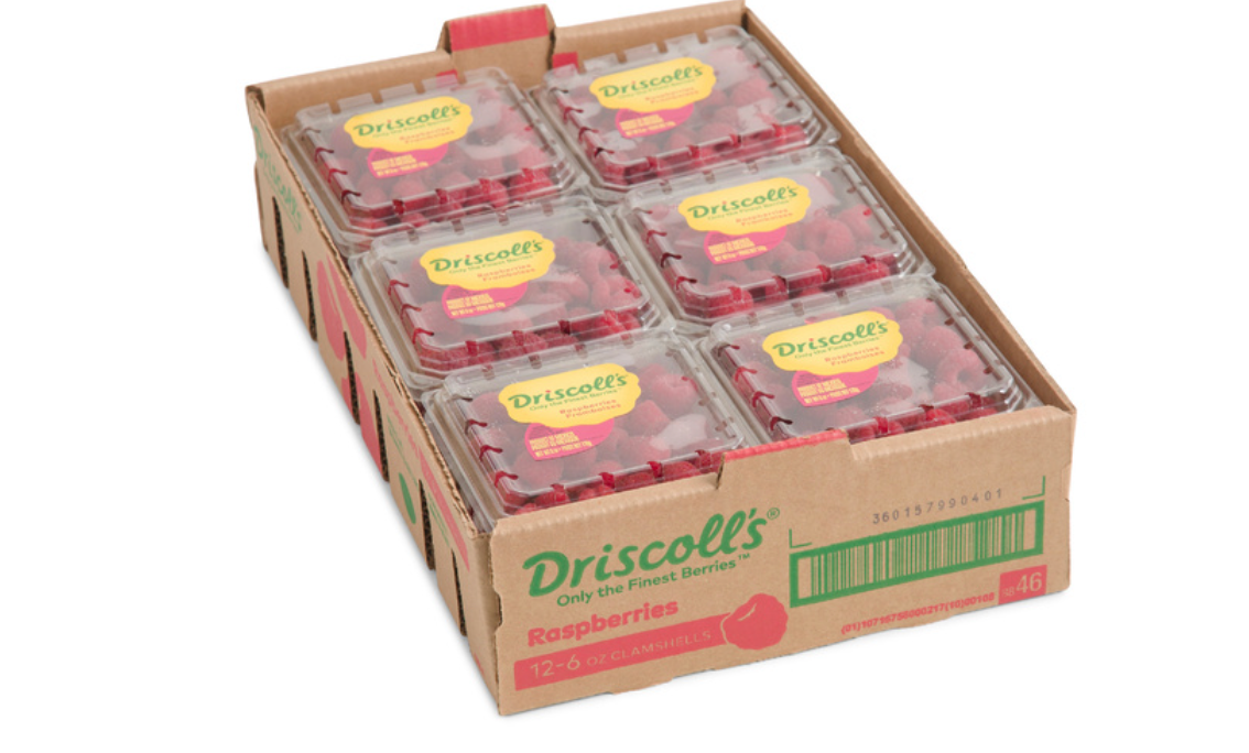 Raspberry
