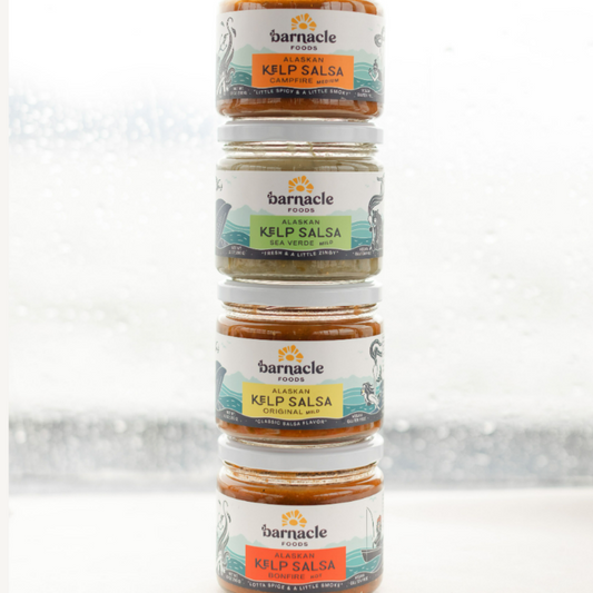 Barnacle Foods- Kelp Salsa