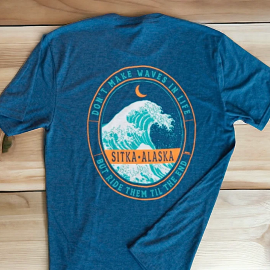 Make Waves T-Shirt