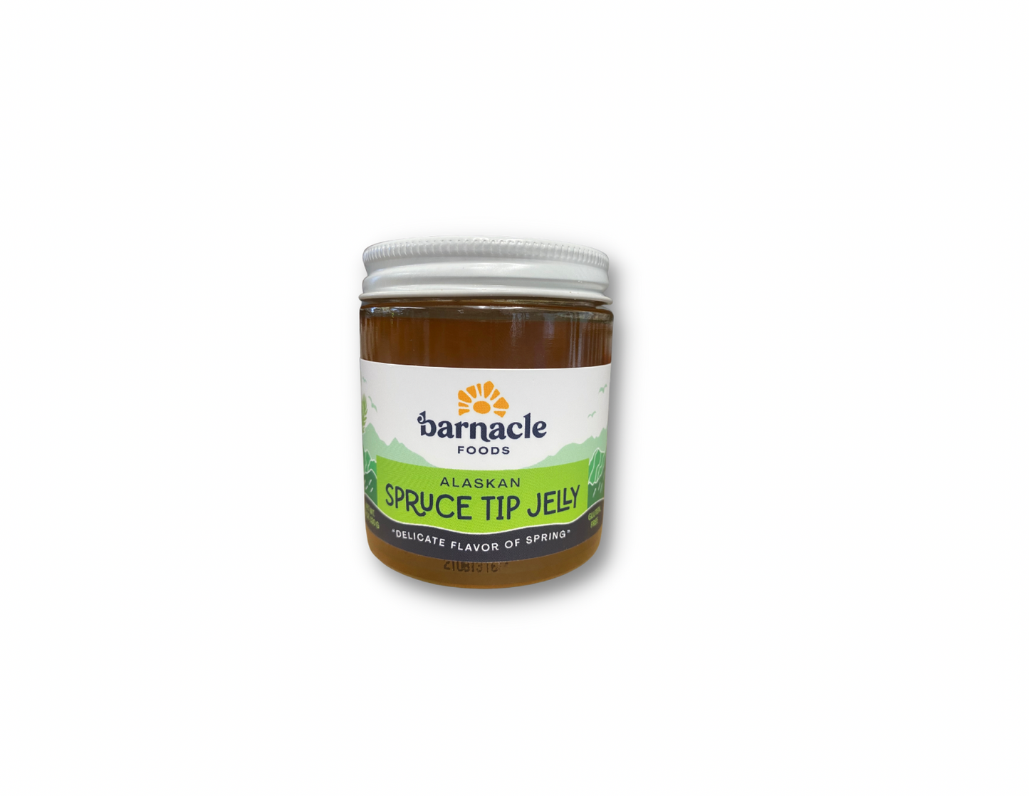 Alaskan Spruce Tip Jelly