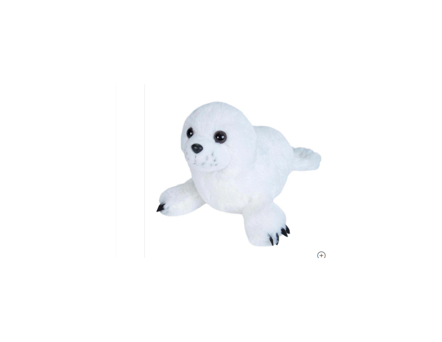 Harp Seal Pup 12"