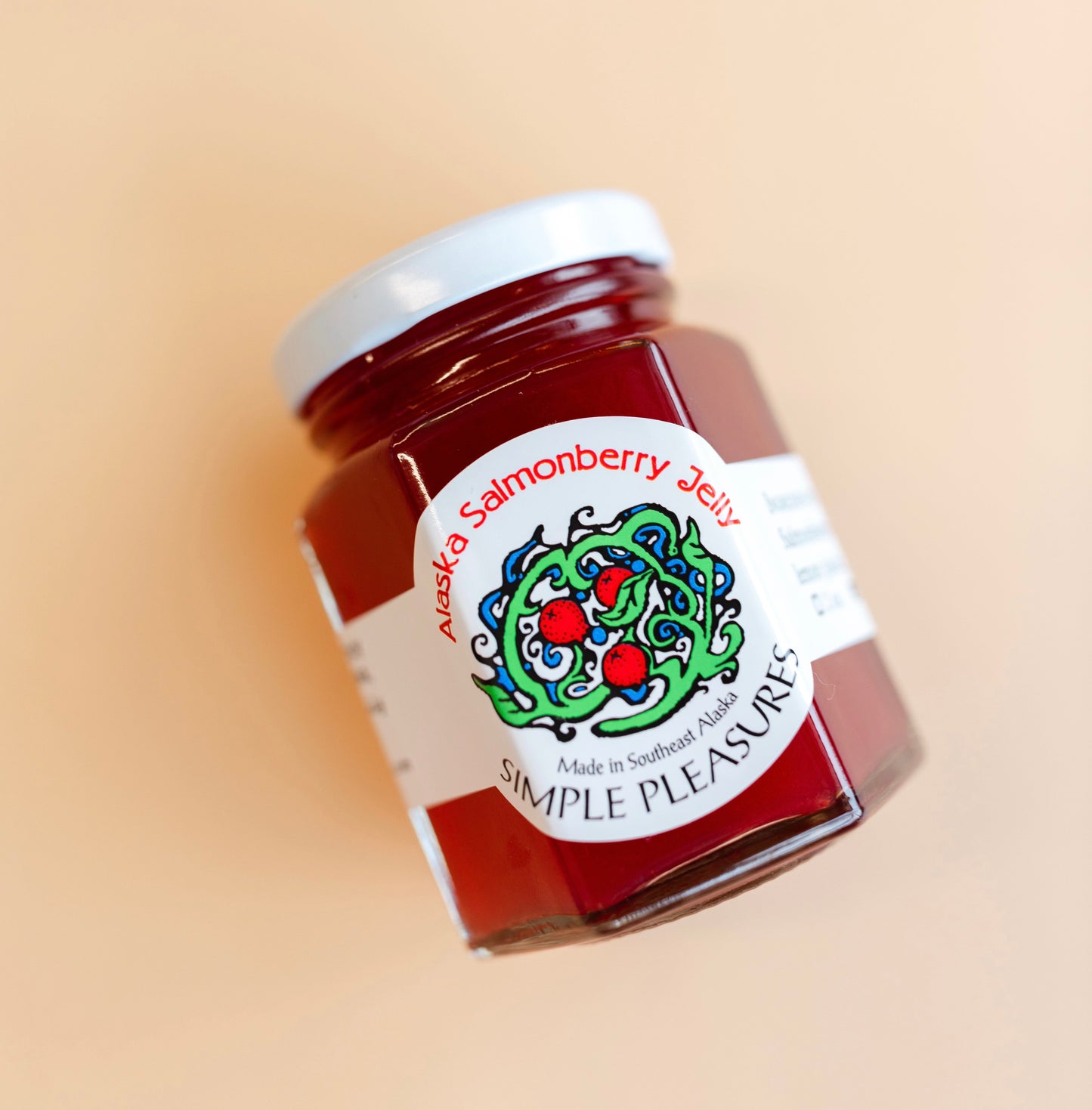 Simple Pleasures-Jams and Jellies