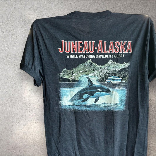 Allen Marine Juneau Port Shirt