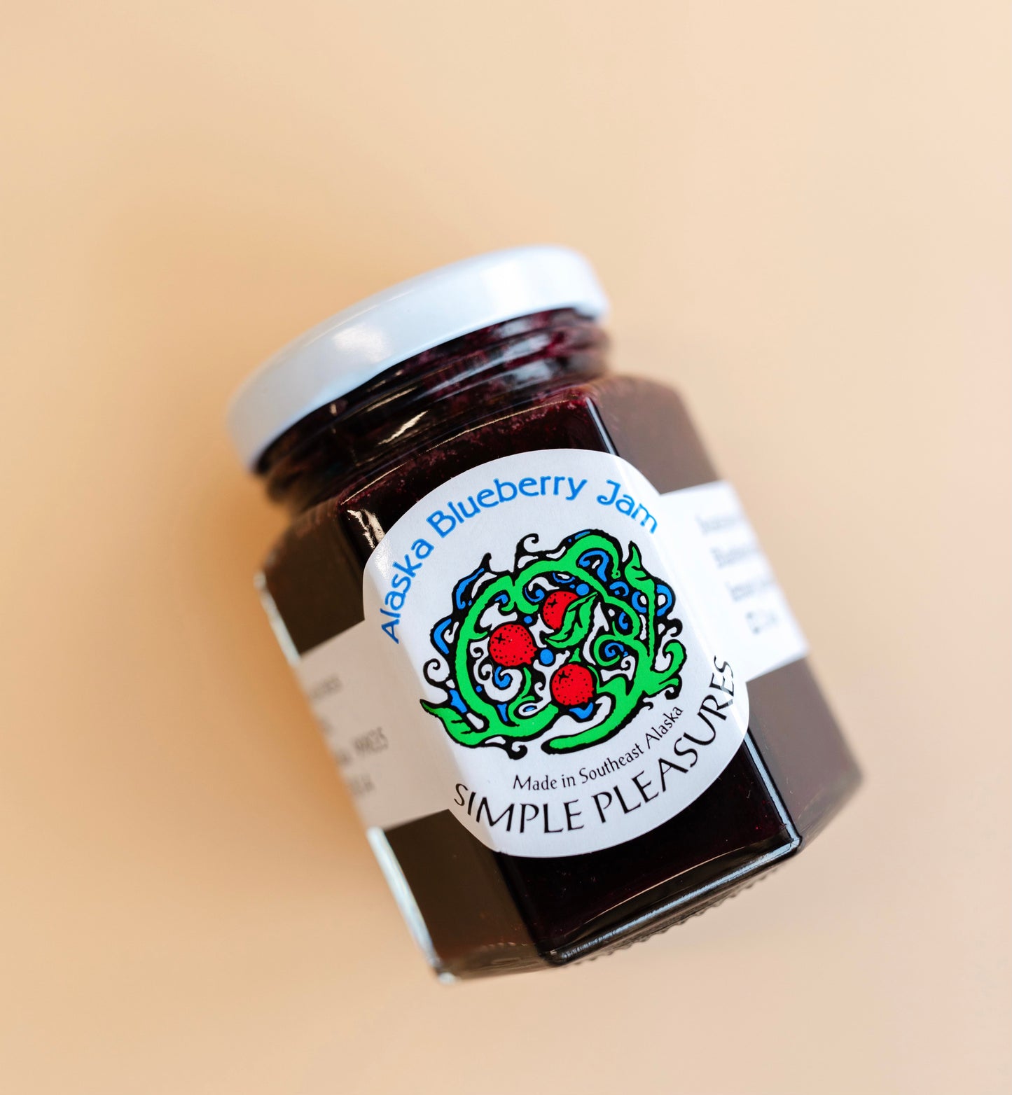 Simple Pleasures-Jams and Jellies