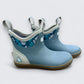 Icy Blue Love Birds Deck Boot