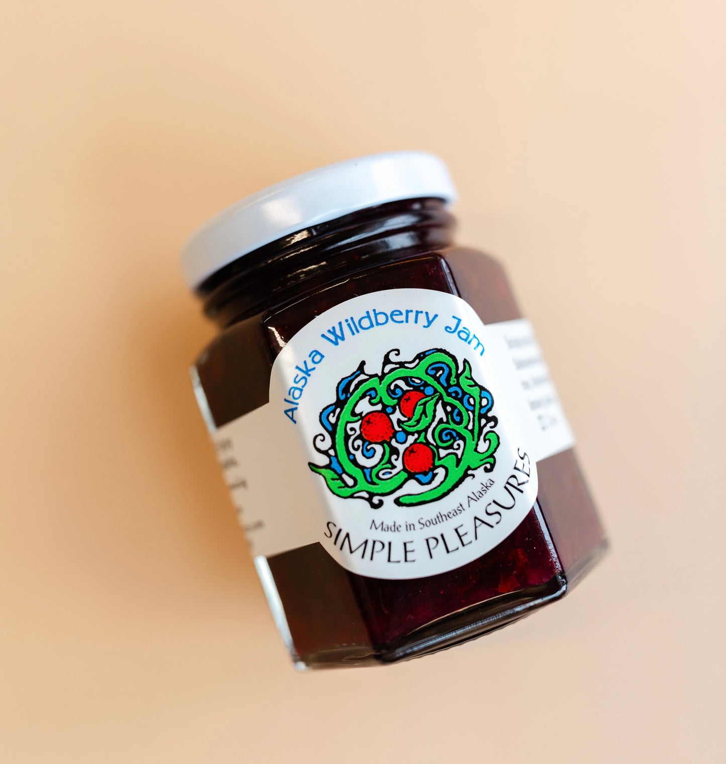 Simple Pleasures-Jams and Jellies