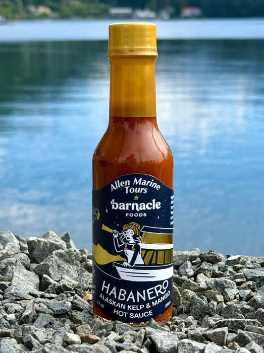 Allen Marine Signature Habanero Hot Sauce