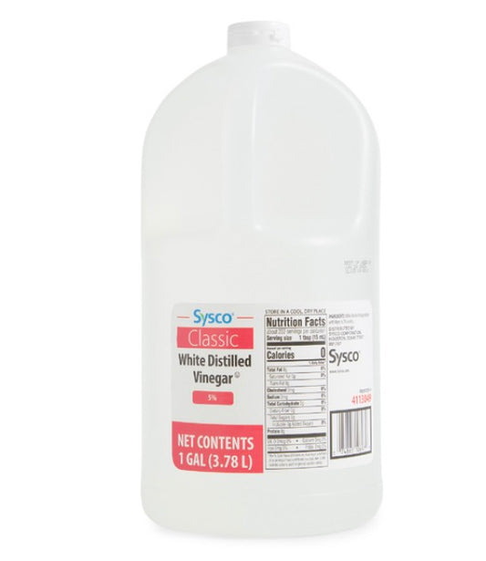 Distilled White Vinegar