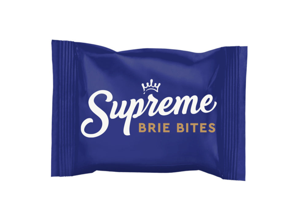Supreme Mini Brie Bites