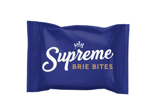 Supreme Mini Brie Bites