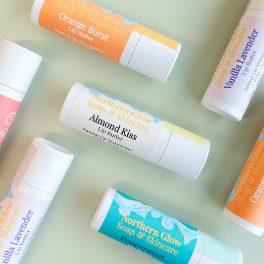 Northern Glow Lip Butter