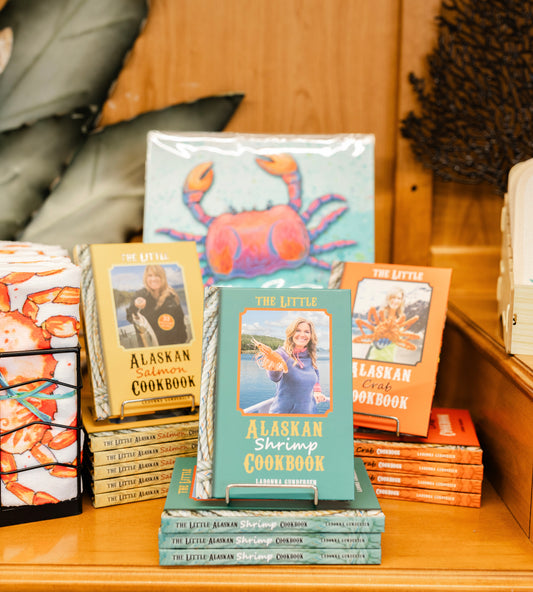 The Little Alaskan Cookbook