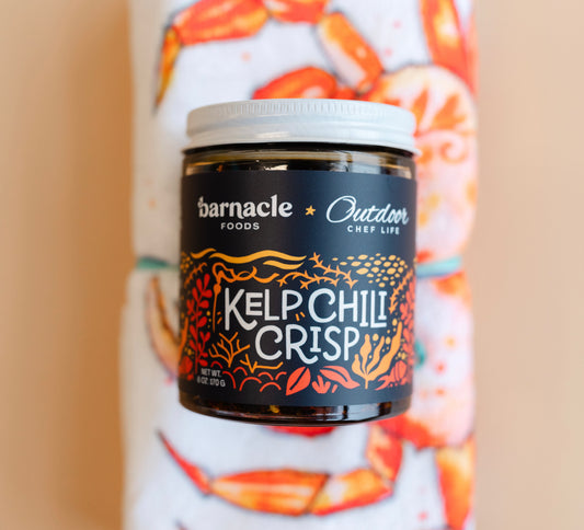 Kelp Chili Crisp
