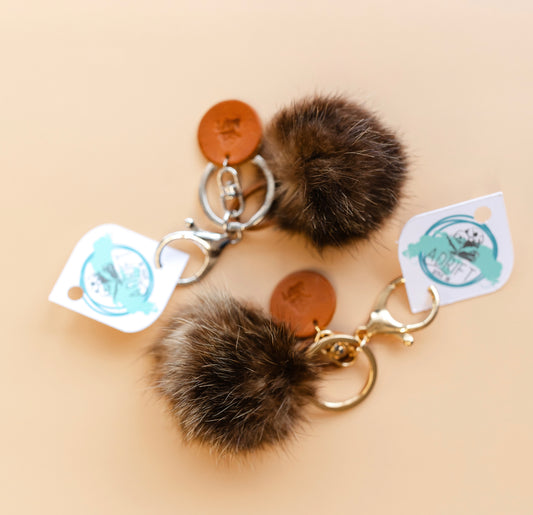 Sea Otter Keychains