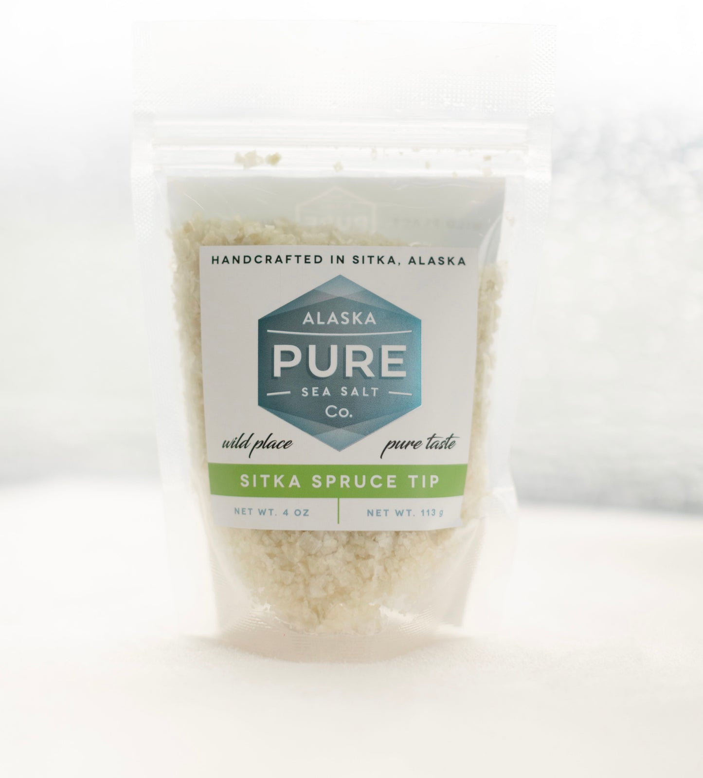 Alaska Pure Sea Salt