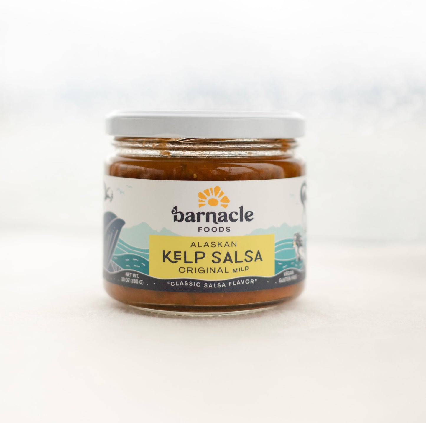 Barnacle Foods- Kelp Salsa