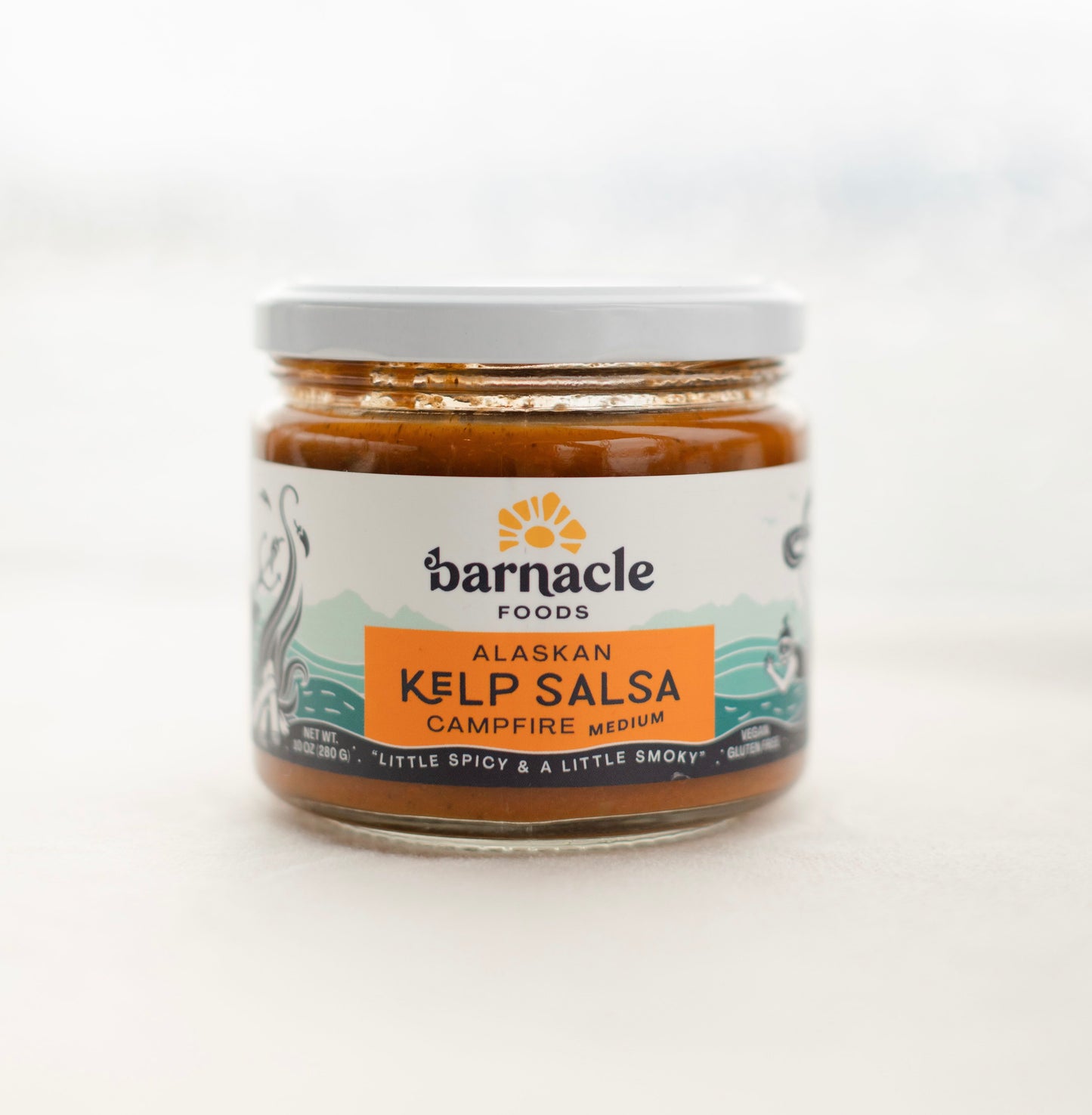 Barnacle Foods- Kelp Salsa