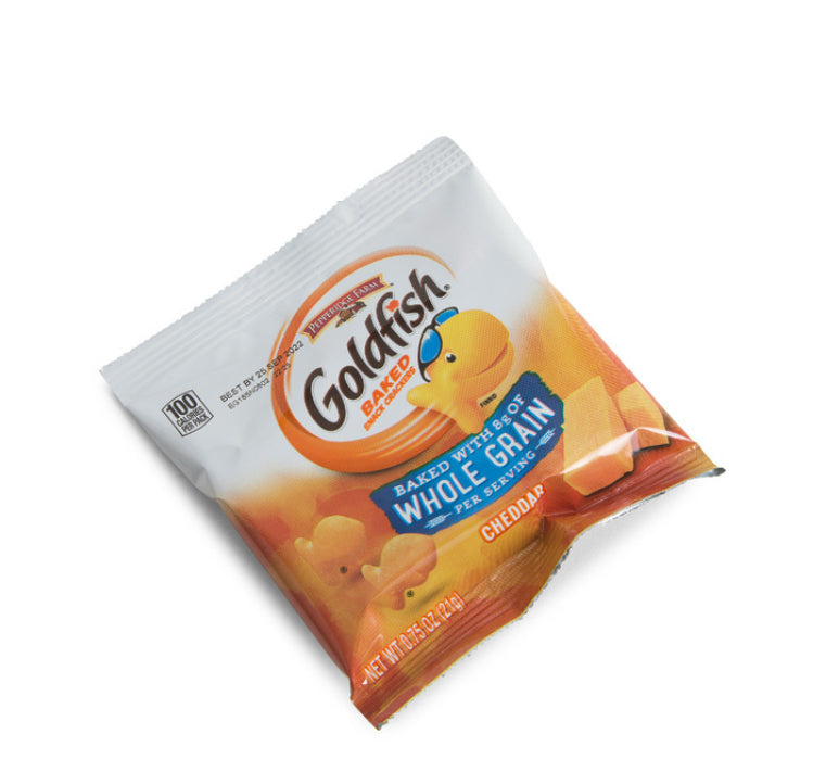 Whole Grain Goldfish Crackers
