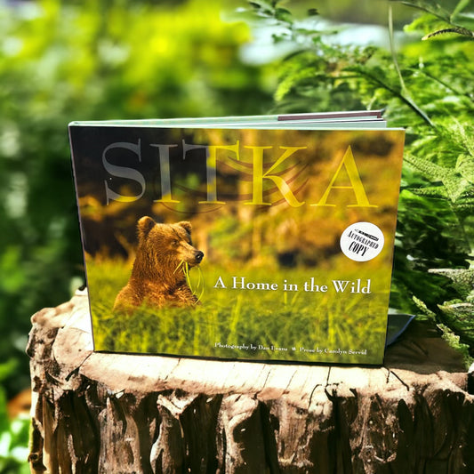 Sitka- A Home In the Wild