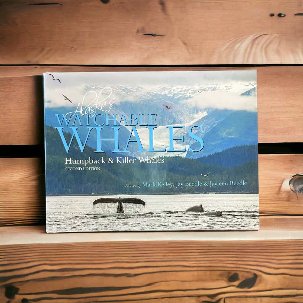 Mark Kelley's Alaska's Watchable Whales