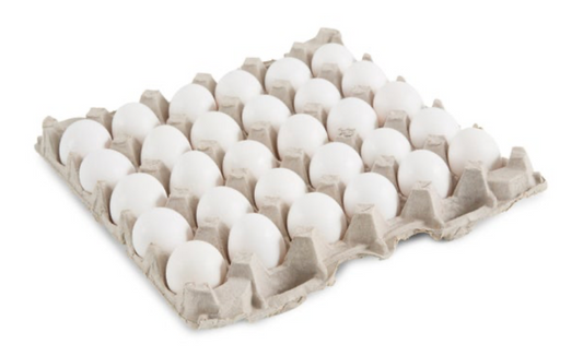 White Eggs