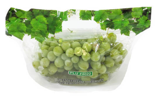 Seedless Green Grapes
