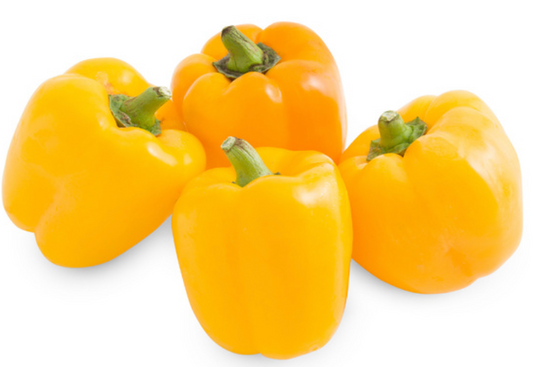 Yellow Bell Peppers
