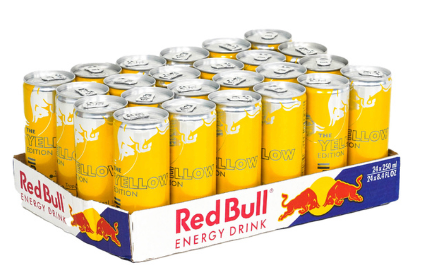 Red Bull -Tropical