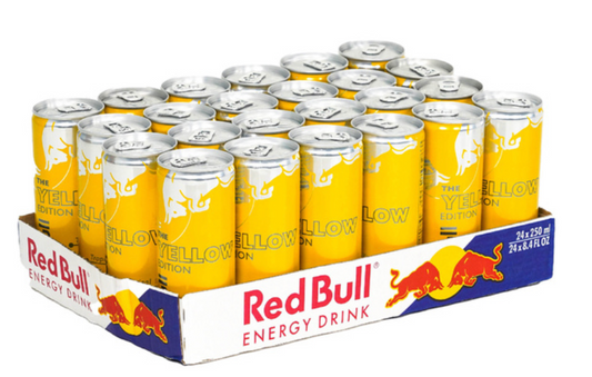 Red Bull -Tropical