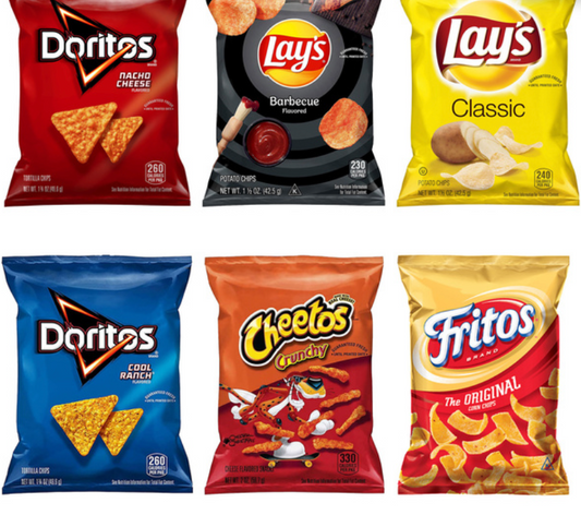 Chip Assortment
