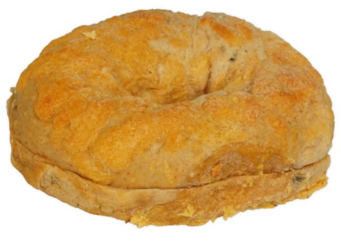 Asiago Cheese Bagel