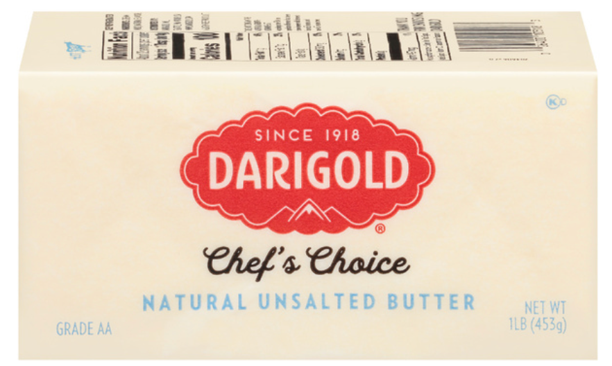 Unsalted Butter