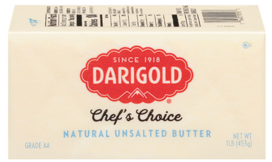 Unsalted Butter