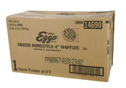 Eggo Homestyle Waffles