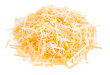 Shredded Cheddar/Jack Cheese