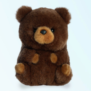 Brown Bear Plush
